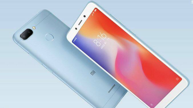 Xiaomi Redmi 6 With Face Unlock, Dual Cameras Launched लॉन्च हुआ फेस-अनलॉक और डुअल कैमरा के साथ Redmi 6, जानें कीमत और स्पेसिफिकेशन