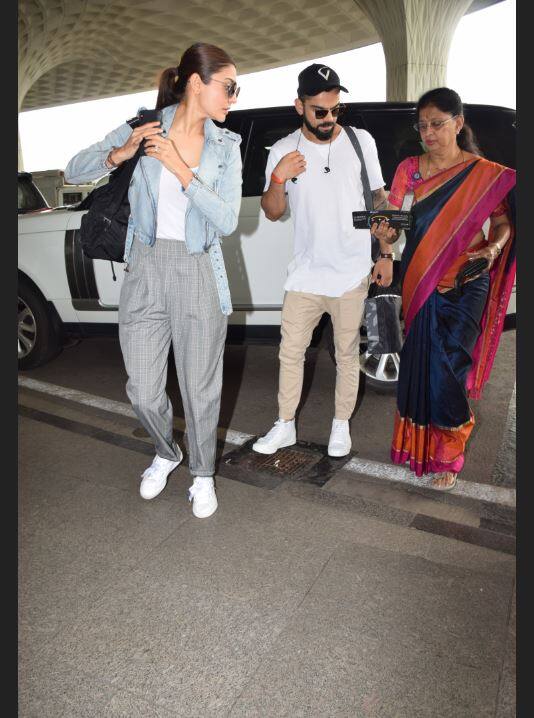  बता दें कि हाल ही में अनुष्का शर्मा फिल्म ज़ीरो की शूटिंग से फ्री हुई हैं. (Photo: Manav Mangalani)