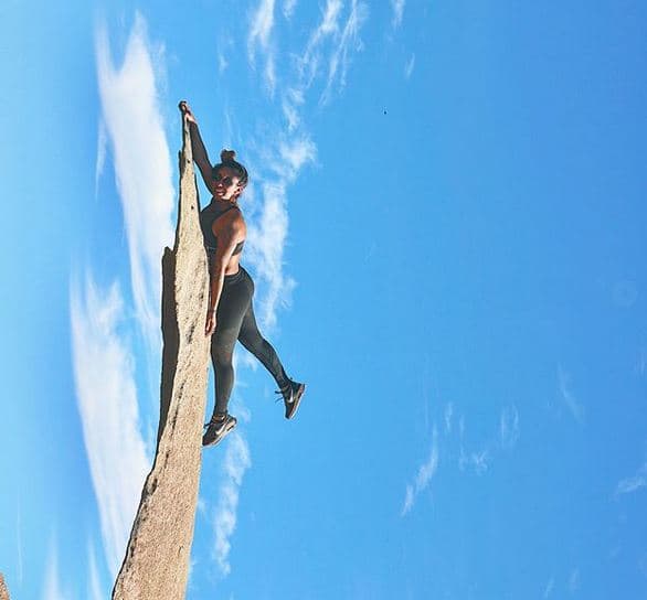 इंस्टाग्राम पर लोगों ने Potato Chip Rock हैशटैग से कई तस्वीरें पोस्ट की हुई हैं जो कि बेहद मजेदार हैं. फोटोः इंस्टाग्राम
