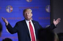 ट्रंप की एक झलक पाने के लिए भारतीय शख्स ने एक रात में खर्च किए 38000 रुपए