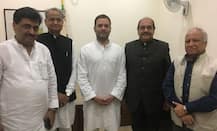 बंबई हाई कोर्ट के पूर्व जज अभय थिपसे ने थामा कांग्रेस का हाथ, बोले- आक्रामक राष्ट्रवाद से चिंतित हूं