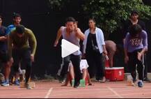 ‘स्टूडेंट्स ऑफ द ईयर 2’ के लिए रेस की प्रैक्टिस कर रहे हैं टाइगर श्रॉफ, देखें वीडियो