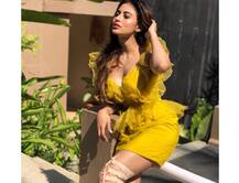 मौनी रॉय के हाथ लगी तीसरी फिल्म, फिल्म \'रॉ\' जॉन अब्राहम के साथ नजर आएंगी