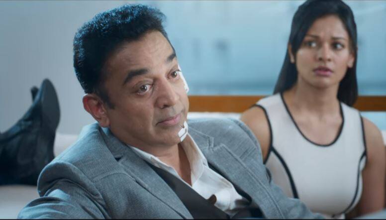 vishwaroopam 2's trailer goes viral on social platforms Kamal Haasan,Mohamaad Ghibran,trailer, 1 मिलियन से भी ज्यादा बार देखा गया कमल हासन की 'विश्वरूप-2' का ट्रेलर, आपने देखा क्या?