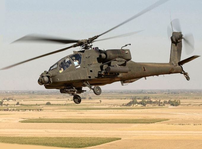 America will sell six Apache Helicopter to India in 93 crore doller अमेरिका ने भारत को 6 अपाचे हेलीकॉप्टर बेचने की दी मंजूरी, 93 करोड़ डॉलर में हुआ है सौदा
