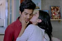 जाह्नवी कपूर की फिल्म \'धड़क\' के ये सीन हो रहे हैं वायरल, आप भी देखें VIDEO