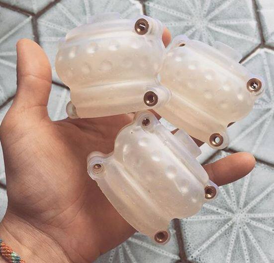   बता दें, अभी तक 60 लोगों पर ओनट का टेस्ट किया गया है. मेडिकली ये अभी तक सफल रहा है. इसमें पुरुषों के आनंद में खलल भी नहीं हुआ और महिलाओं को दर्द भी नहीं हुआ. फोटोः इंस्टाग्राम