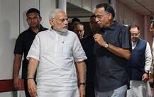 पूर्व प्रधानमंत्री अटल बिहारी वाजपेयी से मिलने पहुंचे देश के ये कद्दावर नेता