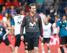 फीफा वर्ल्ड कप 2018: स्पेन ने की कोच जुलेन लोपेतगुई की छुट्टी