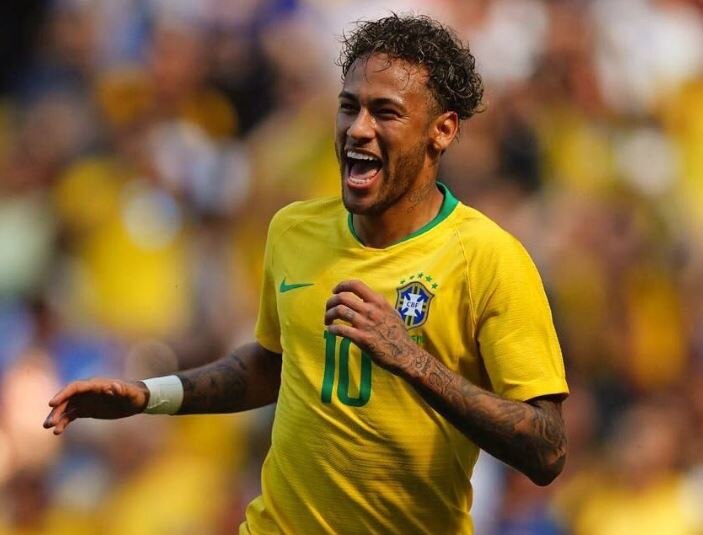 World's most expensive footballer Neymar Corona positive, two other players also infected फुटबॉलर नेमार कोरोना पॉजिटिव, दो अन्य खिलाड़ी भी संक्रमित हुए