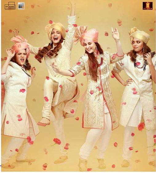 बता दें कि उनकी फिल्म 'वीरे दी वेडिंग' 2 जून को रिलीज हुई थी. तस्वीर: इंस्टाग्राम