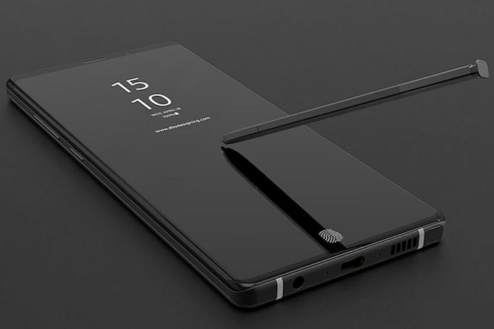 Samsung Galaxy Note 9 Tipped to Include Larger Battery, Rumoured With Five Colour Options सैमसंग गैलेक्सी नोट 9 में होगी 4000mAh की बैटरी, 5 कलर वेरिएंट में आएगा फोन