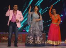 गोविंदा संग माधुरी ने लगाए ठुमके, फैंस की पुरानी यादें हुई ताजा