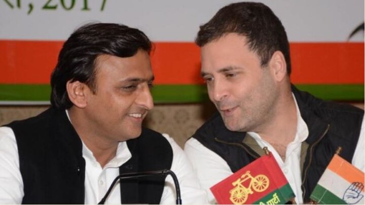 As return of favour, Congress decide to leave seven seats for BSP-SP-RLD alliance in Uttar Pradesh यूपी: कांग्रेस-महागठबंधन में तकरार के बीच 9 सीटों पर तालमेल, एक-दूसरे ने रखा परिवारों का ख़याल