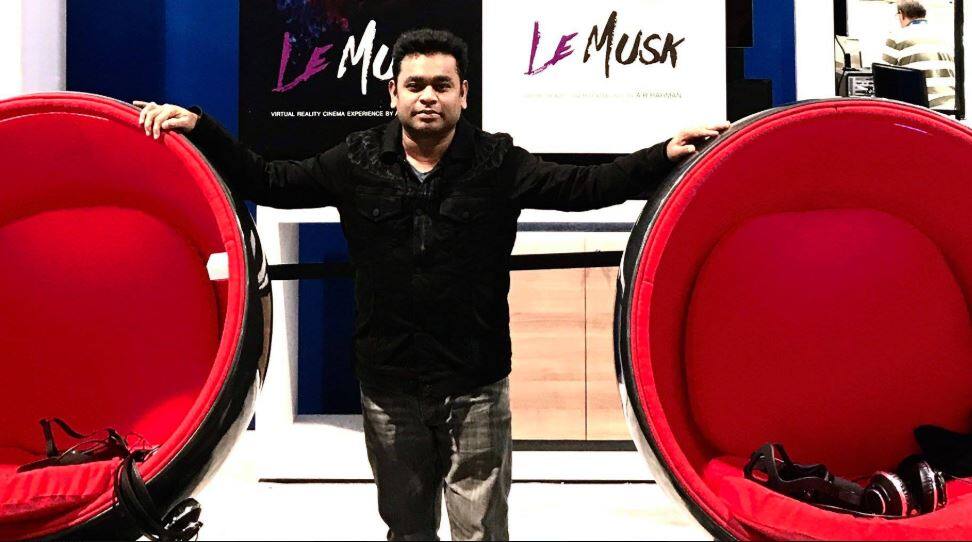 अगस्त में लॉन्च होगी A R रहमान बायोग्राफी, उनके जीवन की तरह किताब का नाम भी है दिलचस्प