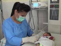 मुजफ्फरनगर: \'सुनैना\' को छोड़ कर भागने वाले मां-बाप गिरफ्तार