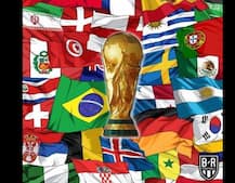 फीफा वर्ल्ड कप 2018: दुनियाभर में फुटबॉल फैन्स पर यूं चढ़ा फीफा फीवर