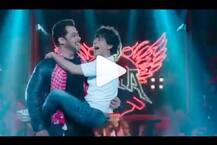 VIDEO : रिलीज हुआ ZERO का ईद टीजर, सलमान की गोद में चढ़कर नाच रहे किंग खान