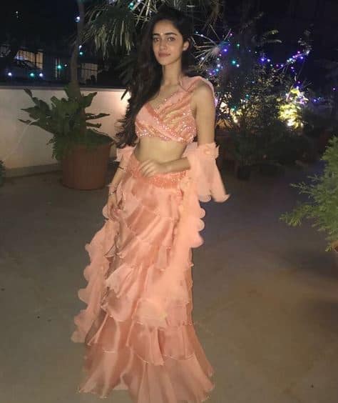  उन्होंने लॉस एंजेलिस के यूनिवर्सिटी ऑफ़ साउथर्न कैलिफ़ोर्निया से पढ़ाई की है. तस्वीर: इंस्टाग्राम