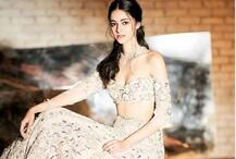 चंकी पांडे की बेटी अनन्या पांडे ने इंस्टाग्राम पर शेयर की ये तस्वीरें, जो हो रही हैं वायरल