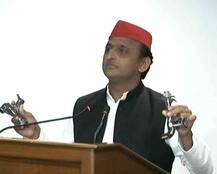 विहिप नेता का बयान- सोने की टोटियां लगाई थीं अखिलेश ने, दीवीरों में थीं सोने की सिल्लियां
