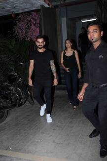 खुद ड्राइव कर अनुष्का को डिनर पर ले गए विराट कोहली, सामने आईं ऐसी खिलखिलाती तस्वीरें