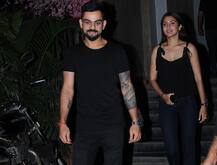 खुद ड्राइव कर अनुष्का को डिनर पर ले गए विराट कोहली, सामने आईं ऐसी खिलखिलाती तस्वीरें