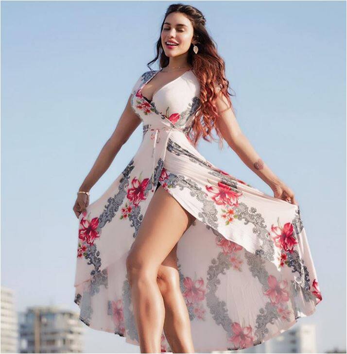 शो में मिली लोकप्रियता के दमपर आगे चलकर उन्हें बॉलीवुड की कई फिल्मों में काम करने का मौका मिला. (तस्वीर-इंस्टाग्राम)