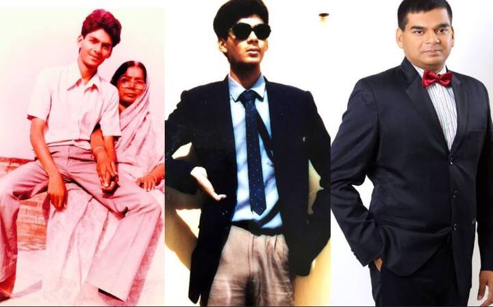 फिर वो पटना वापस लौटे और प्रैक्टिस के लिए रजिस्ट्रेशन भी करवाया. तस्वीर: फेसबुक