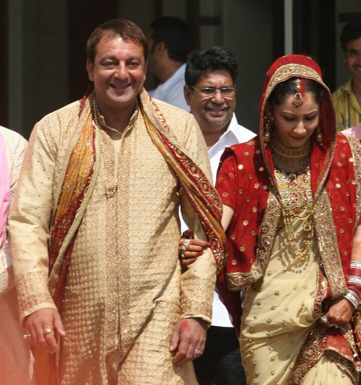 शादी से पहले ही संजय दत्त और मान्यता एक दूसरे के काफी करीब आ चुके थे. (Photo: Fotocorp)