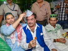 बिहार: इस बार इफ्तार में दिखा नया सियासी \'ट्रेलर\', क्या \'फिल्म\' सुपरहिट होगी?