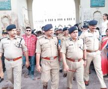 तस्वीरें: पीएम मोदी का फिटनेस चैलेंज कुबूल कर यूपी के पुलिस अधिकारियों ने दिखाया \'दम\'