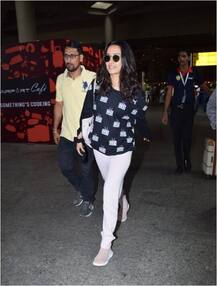 Spotted: विराट कोहली से लेकर सारा अली खान तक मुंबई एयरपोर्ट पर कैमरे में कैद हुई ये हस्तियां