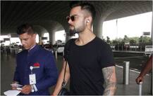 Spotted: विराट कोहली से लेकर सारा अली खान तक मुंबई एयरपोर्ट पर कैमरे में कैद हुई ये हस्तियां