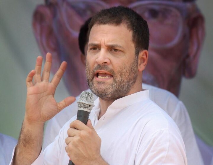 Rahul Gandhi attacks bjp-rss over Maharashtra Dalit boys thrashed महाराष्ट्र में कुएं में नहाने पर दलितों की पिटाई, राहुल गांधी बोले- BJP-RSS की मनुवादी नफरत की जहरीली सोच