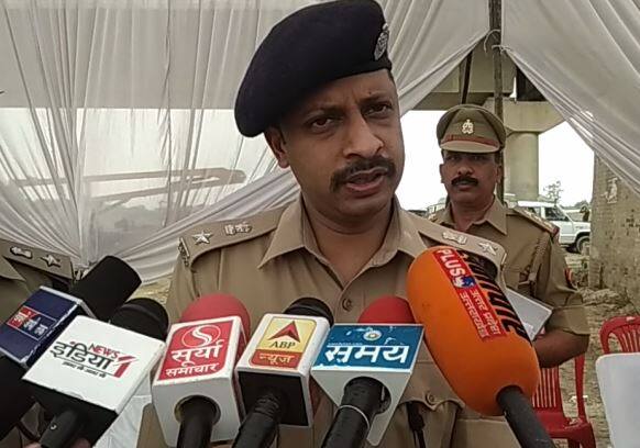 गोरखपुर में बाढ़ के खतरों से प्रशासन अलर्ट, किया लोगों को बचाने का अभ्यास