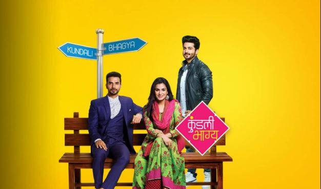 जी टीवी का ही मशहूर शो 'कुण्डली भाग्य' इल हफ्ते 6671 इंप्रेशन के साथ टीआरपी लिस्ट में चौथे नंबर रहा.