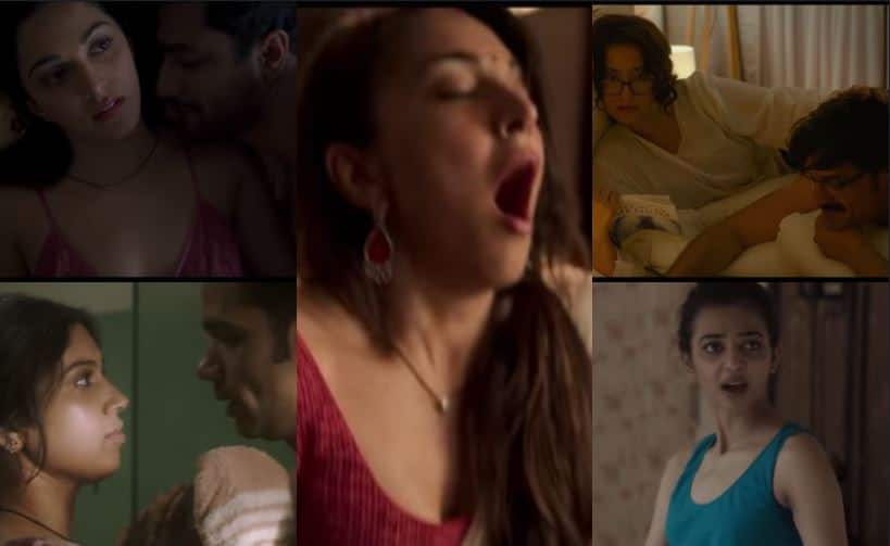 आज नेटफ्लिक्स पर रिलीज हुई 'LUST STORIES', कई बॉलीवुड स्टार्स नजर आए BOLD