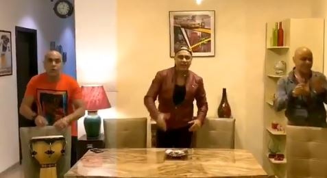 अगर रैप की बात हो तो सबसे पहले नाम बाबा सहगल का आता है क्योंकि 90 के दशक में उन्होंने ही इस ट्रेंड की शुरुआत की थी. तस्वीर: ट्विटर