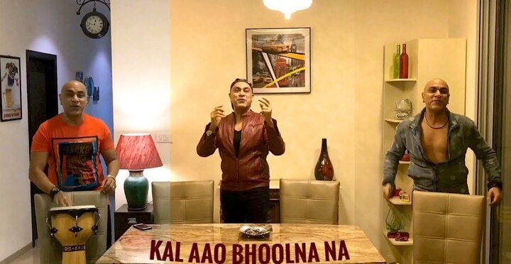 हाल ही में उन्होंने 'कल आऊ भूलना ना' रैप सॉन्ग गाया है. इस गाने को उन्होंने अपने ट्विटर अकाउंट पर भी शेयर किया है तस्वीर: यू-ट्यूब