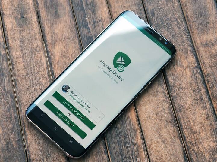 फाइंड माय डिवाइस से पता करें आखिरी बार कनेक्टेड वाईफाई एक्सेस प्वाइंट: इस एप की मदद से आप आखिरी बार कनेक्टेड वाईफाई एक्सेस प्वाइंट का भी पता लगा सकते हैं.