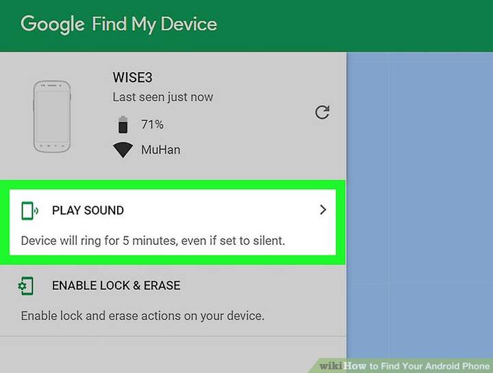 खोए हुए स्मार्टफोन की बैटरी लेवल का पता करें: फाइंड माय डिवाइस टूल की मदद से आप ये भी पता कर सकते हैं कि आपके डिवाइस में कितनी बैटरी बची हुई है. इसकी मदद से यूजर अपने फोन का पता लगा सकता है.