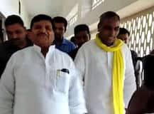 शिवपाल यादव से मिले ओम प्रकाश राजभर, कहा- 2024 तक बीजेपी के साथ ही रहूंगा