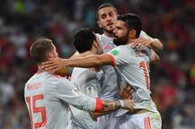 UEFA Nations League: जर्मनी की 89 साल की सबसे बड़ी हार, स्पेन ने 6-0 के बड़े अंतर से हराया