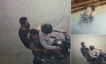 शुजात बुखारी हत्याकांड: CCTV फोटो जारी, गृहमंत्री राजनाथ ने की पीएम मोदी से बातचीत