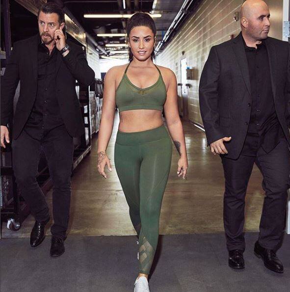 उन्हें एमटीवी वीडियो म्यूजिक अवॉर्ड, 13 टीन च्वाइस जैसे अवॉर्ड भी मिल चुके हैं. तस्वीर: इंस्टाग्राम 