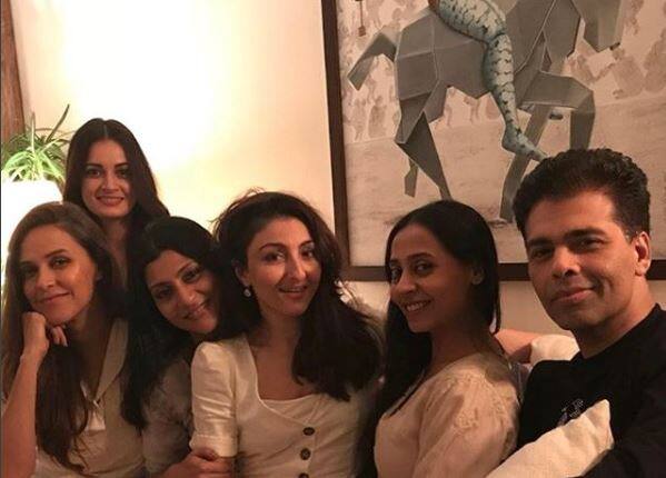 इस यादगार पल की एक तस्वीर को नेहा ने भी अपने इंस्टाग्राम पर शेयर किया. नेहा ने इस तस्वीर के जरिए दीया और साहिल का शुक्रिया अदा किया. नेहा ने आगे लिखा कि यह मेरे लिए बहुत स्पेशल था. तस्वीर: इंस्टाग्राम