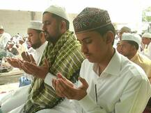 ईद की नमाज में की गई कश्मीर में होने वाले हमलों की निंदा, कहा- ये इस्लाम के खिलाफ है