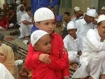 ईद की नमाज में की गई कश्मीर में होने वाले हमलों की निंदा, कहा- ये इस्लाम के खिलाफ है