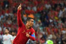 रोनाल्डो ने हैट्रिक के साथ अपने नाम किए ये नए रिकॉर्ड